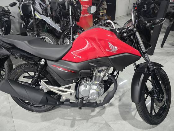 HONDA CG 160 START ES 